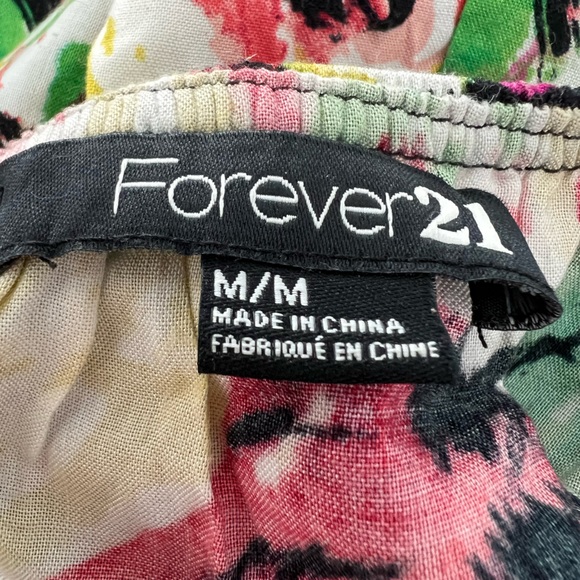 Forever 21 Floral Dress - Picture 3 of 4